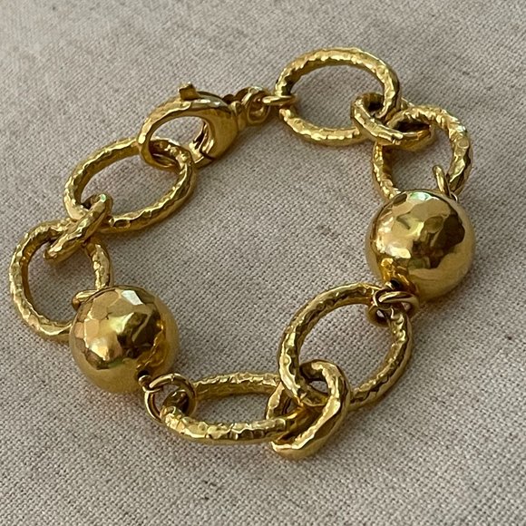 Bronzallure Italy Rose Gold Bracelet - Picture 7 of 16